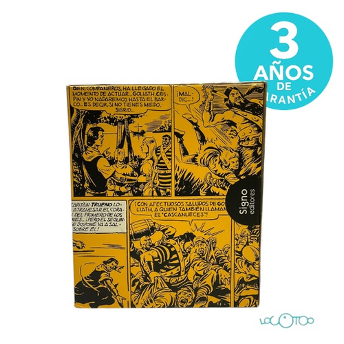 Coleccionismo EL CAPITAN TRUENO