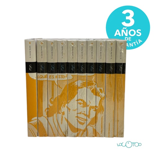 Coleccionismo EL CAPITAN TRUENO