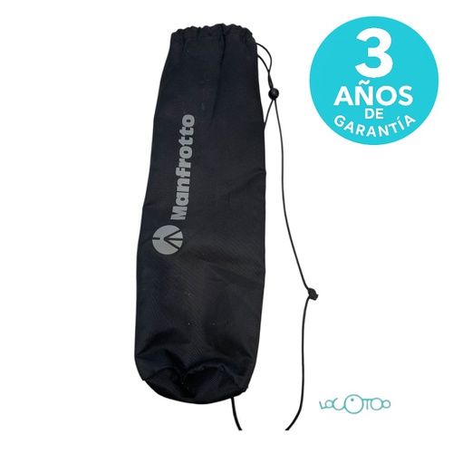 Trípode MANFROTTO TRIPODE