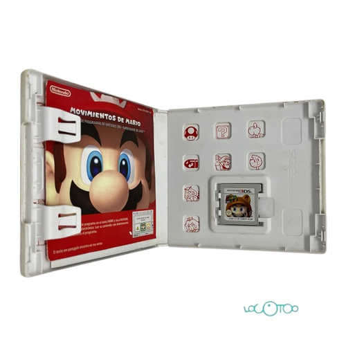 SUPER MARIO 3D LAND NINTENDO 3DS