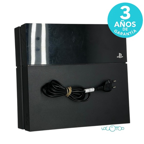 Consola SONY PS4 FAT Playstation 4 500 Gb C
