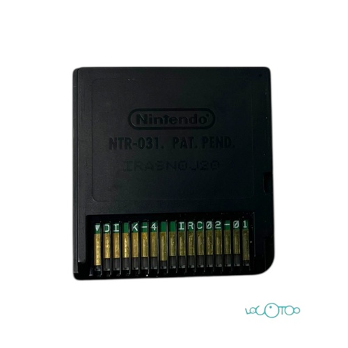 POKÉMON EDICIÓN BLANCA NINTENDO DS