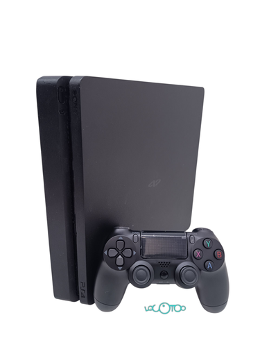 Consola SONY PS4 SLIM Playstation 4 1TB CON