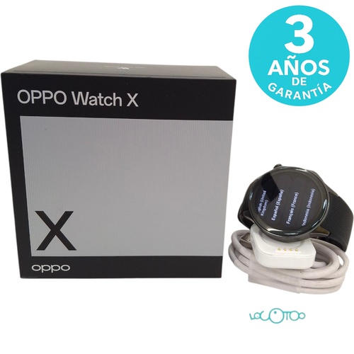 SMARTWATCH OPPO WATCH X (OWWE231)