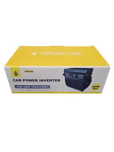 Consumible Bricolaje POWER A INVERTIDOR 150