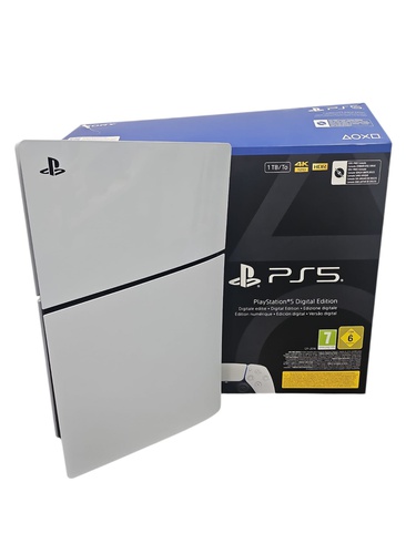 Consola SONY PS5 DIGITAL