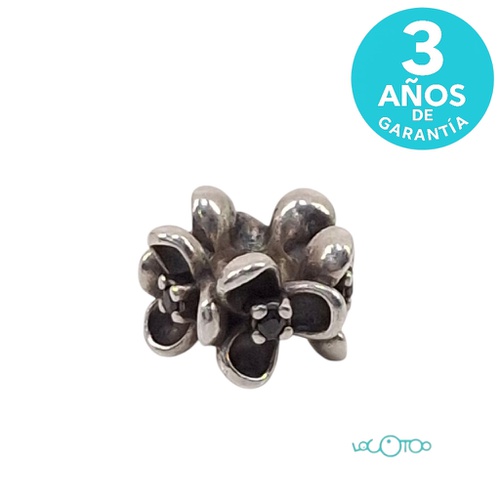 ABALORIO DE PANDORA FLORES