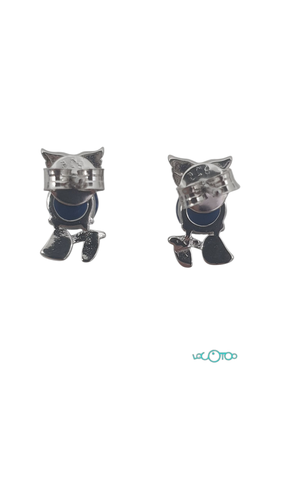 Pendientes Plata LOUGEDO PATRICIO PENDIENTE