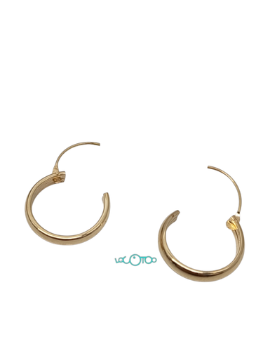 Pendientes Oro GEMJOYA D-652-16