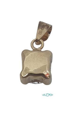 Colgante Oro GEMJOYA 6H-1000A