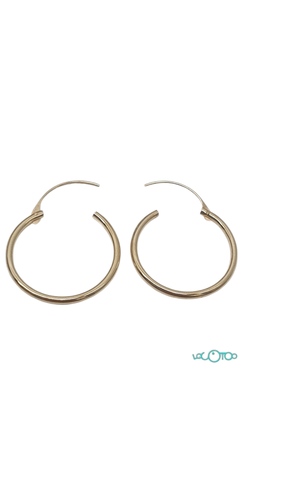 Pendientes Oro GEMJOYA