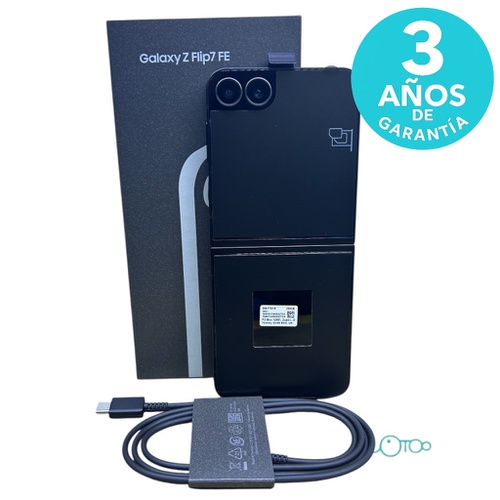 SAMSUNG GALAXY Z FLIP 7 FE 8 GB 256 GB 