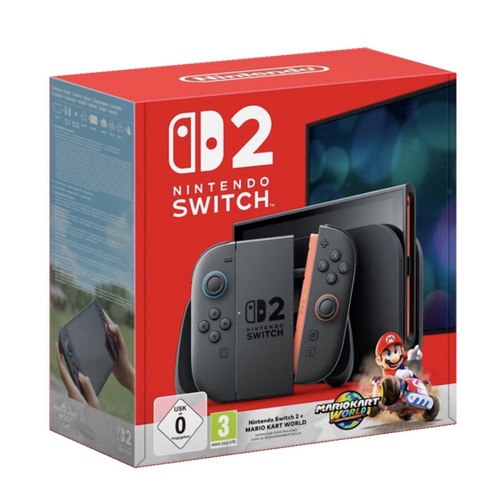 Consola NINTENDO CONSOLA NINTENDO SWITCH 2 