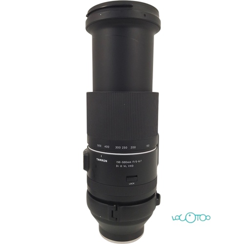 OBJETIVO TAMRON 150-500mm F/5-6.7 Di III VC