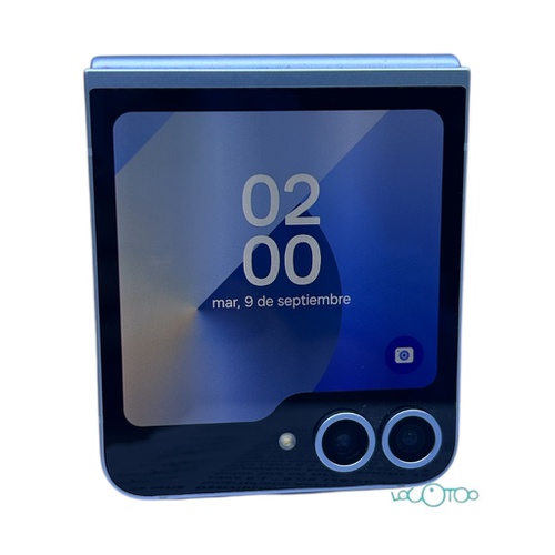 SAMSUNG GALAXY Z FLIP 6 12 GB 256 GB