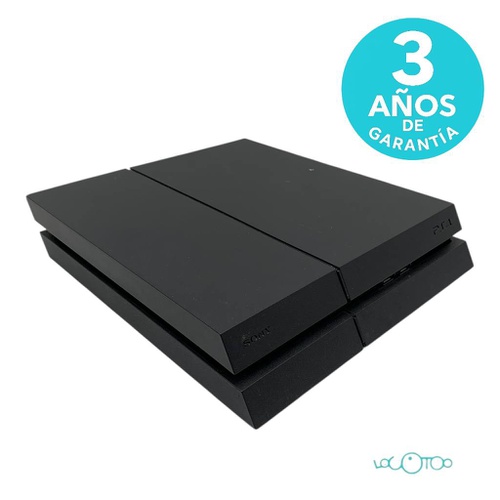 Consola SONY PS4 PS4 FAT 500GB SIN MANDO PS