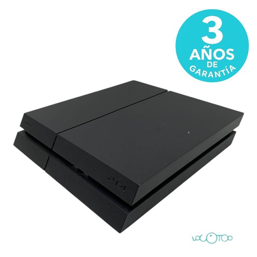 Consola SONY PS4 PS4 FAT 500GB SIN MANDO PS