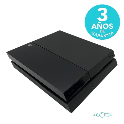 Consola SONY PS4 PS4 FAT 500GB SIN MANDO PS