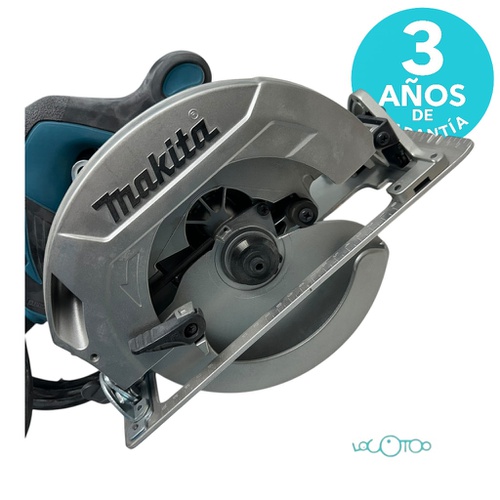 Circular Eléctrica MAKITA HS7611