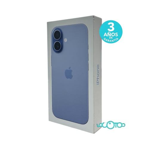 Smartphone APPLE IPHONE 17 6,3 '' 8 GB 256 