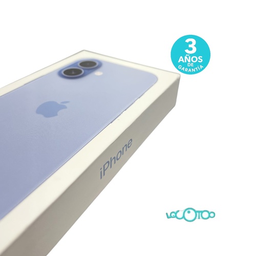 Smartphone APPLE IPHONE 17 6,3 '' 8 GB 256 