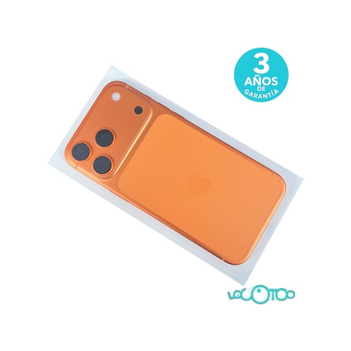 Smartphone APPLE IPHONE 17 PRO MAX 6,9 '' 1