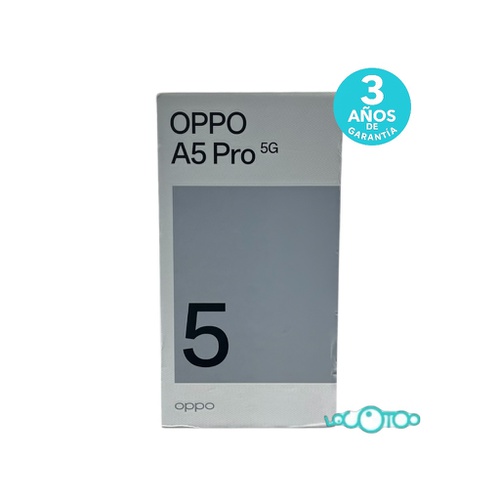 Smartphone OPPO A5 PRO 5G 6,67 '' 8 GB 256 