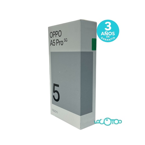 Smartphone OPPO A5 PRO 5G 6,67 '' 8 GB 256 