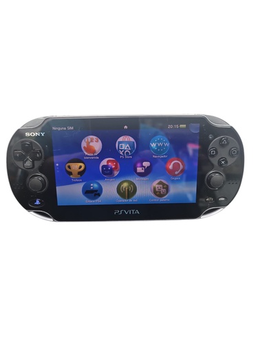 Consola Portátil PS VITA