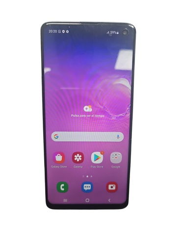 Smartphone SAMSUNG GALAXY S10 EXYNOS 6,09 '