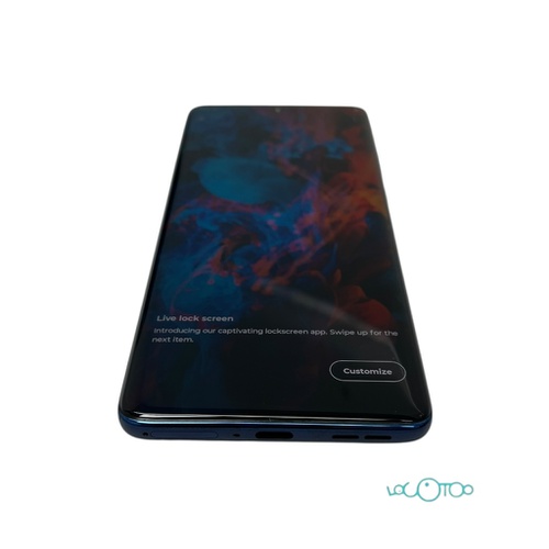 MOTOROLA EDGE 60 12GB 512GB AZUL