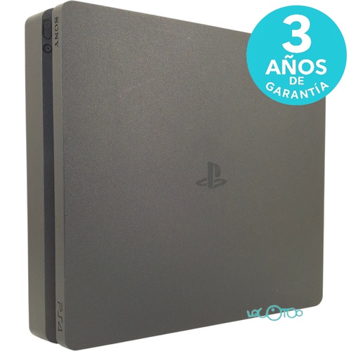 CONSOLA PS4 SLIM 1TB
