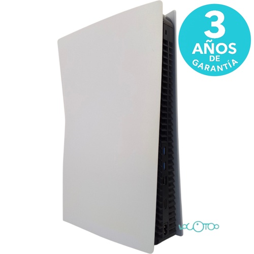 CONSOLA PS5 FAT CON LECTOR