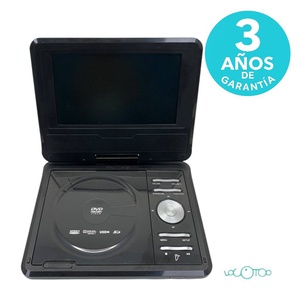 DVD Portátil