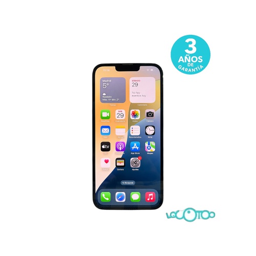 Smartphone APPLE IPHONE 13 PRO MAX 6,7 '' 6