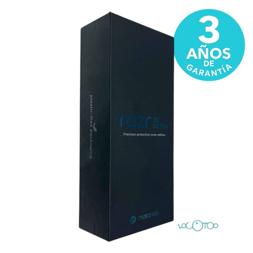 MOTOROLA RAZR 50 ULTRA 512GB - AZUL