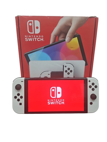 Consola NINTENDO SWITCH OLED
