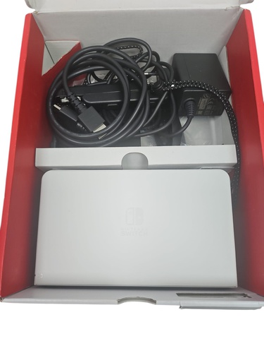 Consola NINTENDO SWITCH OLED