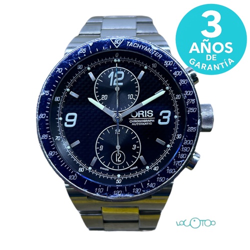 ORIS CHRONOGRAPH AUTOMATIC 7563 C