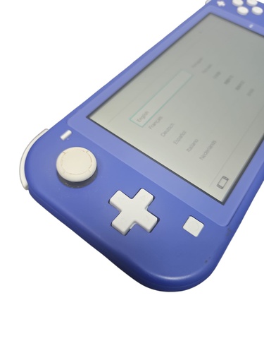 Consola NINTENDO SWITCH LITE