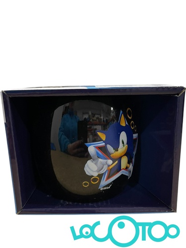 TAZA SONIC