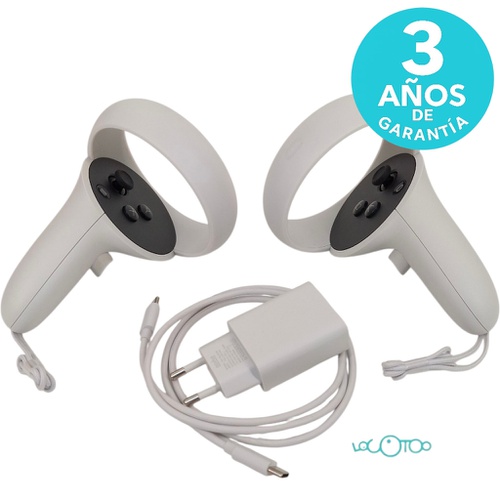 GAFAS VR OCULUS QUEST 2 