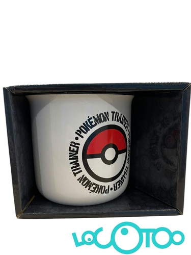 TAZA POKEMON