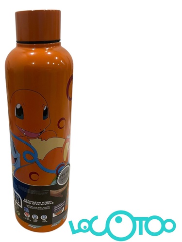 BOTELLA TERMO POKEMON