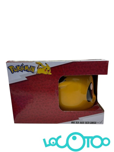 TAZA POKEMON EVEE