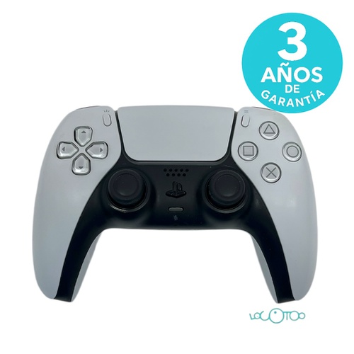 MANDO SONY PS5 DUALSENSE BLANCO