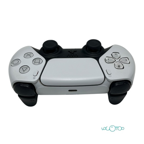 MANDO SONY PS5 DUALSENSE BLANCO