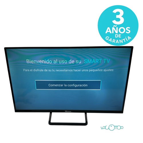 TV LED TD SYSTEMS K32DLX9HS SmartTV  32 '' 