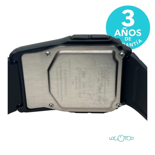 Reloj Pulsera CASIO DBC-32 DATABANK