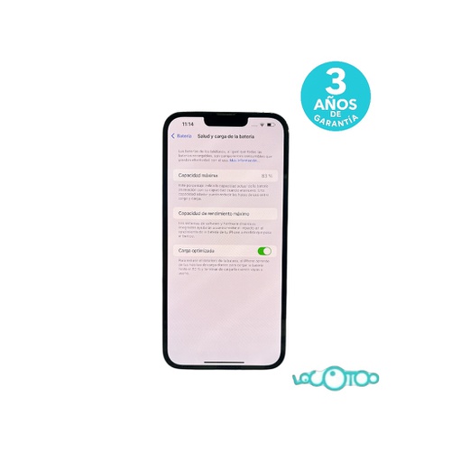 Smartphone APPLE IPHONE 13 PRO MAX 6,7 '' 6